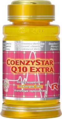 Coenzystar Q10 Extra 60 sfg