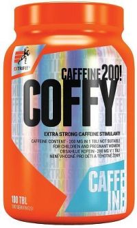 Coffy 200 mg Stimulant 100 tbl