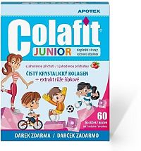 COLAFIT JUNIOR 60 kostiček