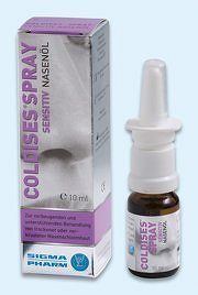 COLDISES Sensitiv nosní olej ve spreji 10ml