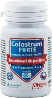 Colostrum Forte 60g