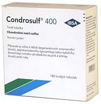 Condrosulf 400 por.cps.dur.180x400mg
