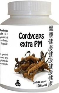 Cordyceps extra PM cps.120