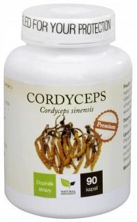 Cordyceps PREMIUM cps.90