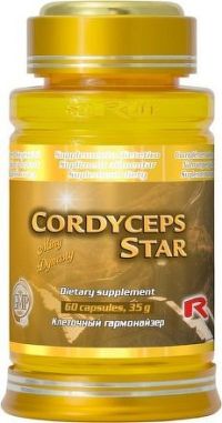 Cordyceps Star 60 cps
