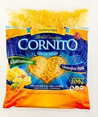 Cornito -Nudličky tenké, krátké, do polévky 200g