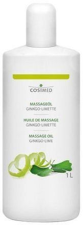 cosiMed masážní olej Ginkgo-Limetka - 1000 ml