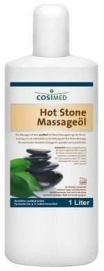 cosiMed masážní olej Hot Stone - 1000 ml
