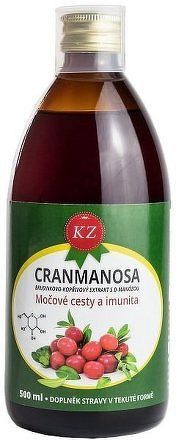 Cranmanosa močové cesty a imunita 500ml