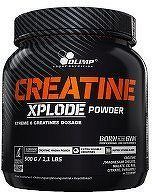 Creatine Xplode, 500 g, Olimp, Grapefruit