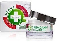 Cremcann Hyaluron přírodní pleťový krém 15ml