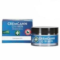 Cremcann Q10 Men přírodní pleťový krém 50ml