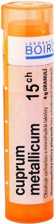 Cuprum Metallicum CH15 gra.4g