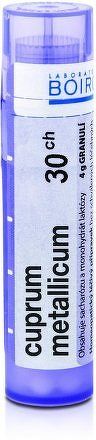 Cuprum Metallicum CH30 gra.4g