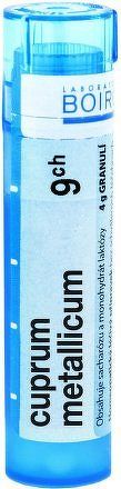 Cuprum Metallicum CH9 gra.4g