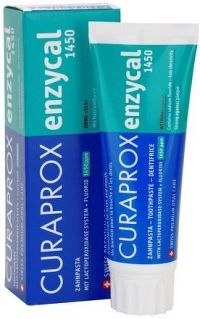 CURAPROX ENZYCAL ZUB.PASTA 75ML 1450PPM