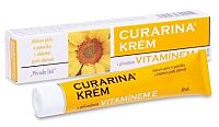 Curarina krém s přírodním vitaminem E 50ml