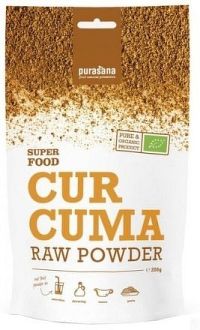 Curcuma Powder BIO 200g