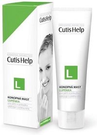 CutisHelp LUPÉNKA Konopná mast 100ml