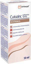 Cutozinc Ichtamo Spray DrKonrad 50ml