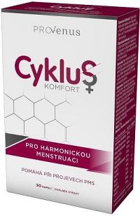 Cyklus komfort 30 kapslí