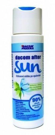 DACOM AFTER SUN mléko po opalování 250ml