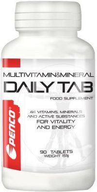 DAILY TAB 90 tbl