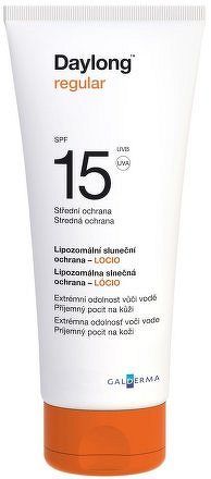 Daylong regular SPF 15 200ml