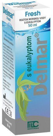 Delmar Fresh nosní sprej 50 ml