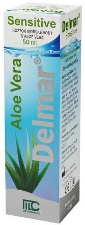 Delmar Sensitive nasal spray 50 ml