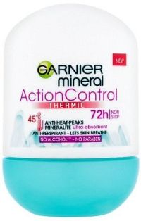 DEO ACT. CTR. THERMO ROLL 50 ml