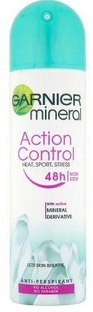 DEO ACTION CONTROL SPR 150 ml