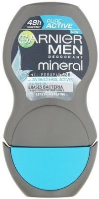 DEO MEN PURE ACT ANTIB ROLL ON 50ml