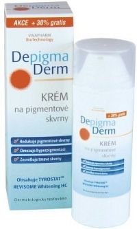 DepigmaDerm krem 50ml na pigment sk