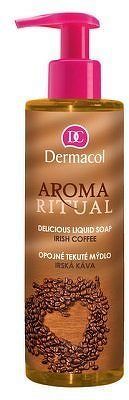 Dermacol Aroma Ritual tek.mýdlo irská káva 250ml