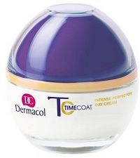Dermacol Time Coat denní krém 50ml