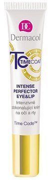 Dermacol Time Coat krém na oči a rty 15ml