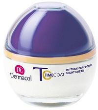 Dermacol Time Coat noční krém 50ml