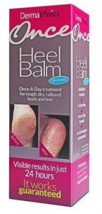 Dermatonics Heel Balm 60ml