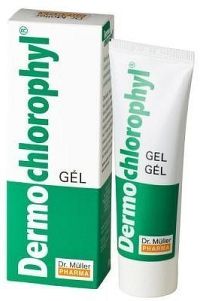 Dermochlorophyl gel 50ml