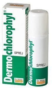 Dermochlorophyl sprej 50ml