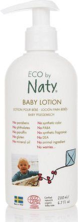 Dětské ECO tělové mléko 200 ml