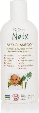 Dětský ECO šampon 200 ml