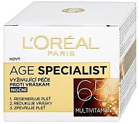 DEX AGE SPECIALIST 65+ NOCNI 50 ML