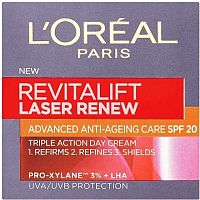 DEX RVTL LASER SPF20 50ml