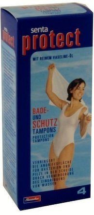 DH tampóny Senta Protect 4ks