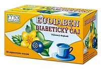 Diabetický čaj 20x1g Fytopharma