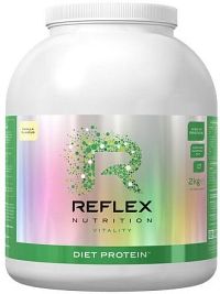 Diet Protein 2kg vanilka