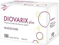 Diovarix Plus tbl.180