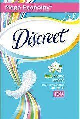 Discreet intimky Spring Breeze 100ks
